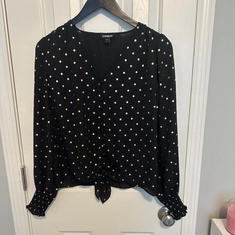Express blouse